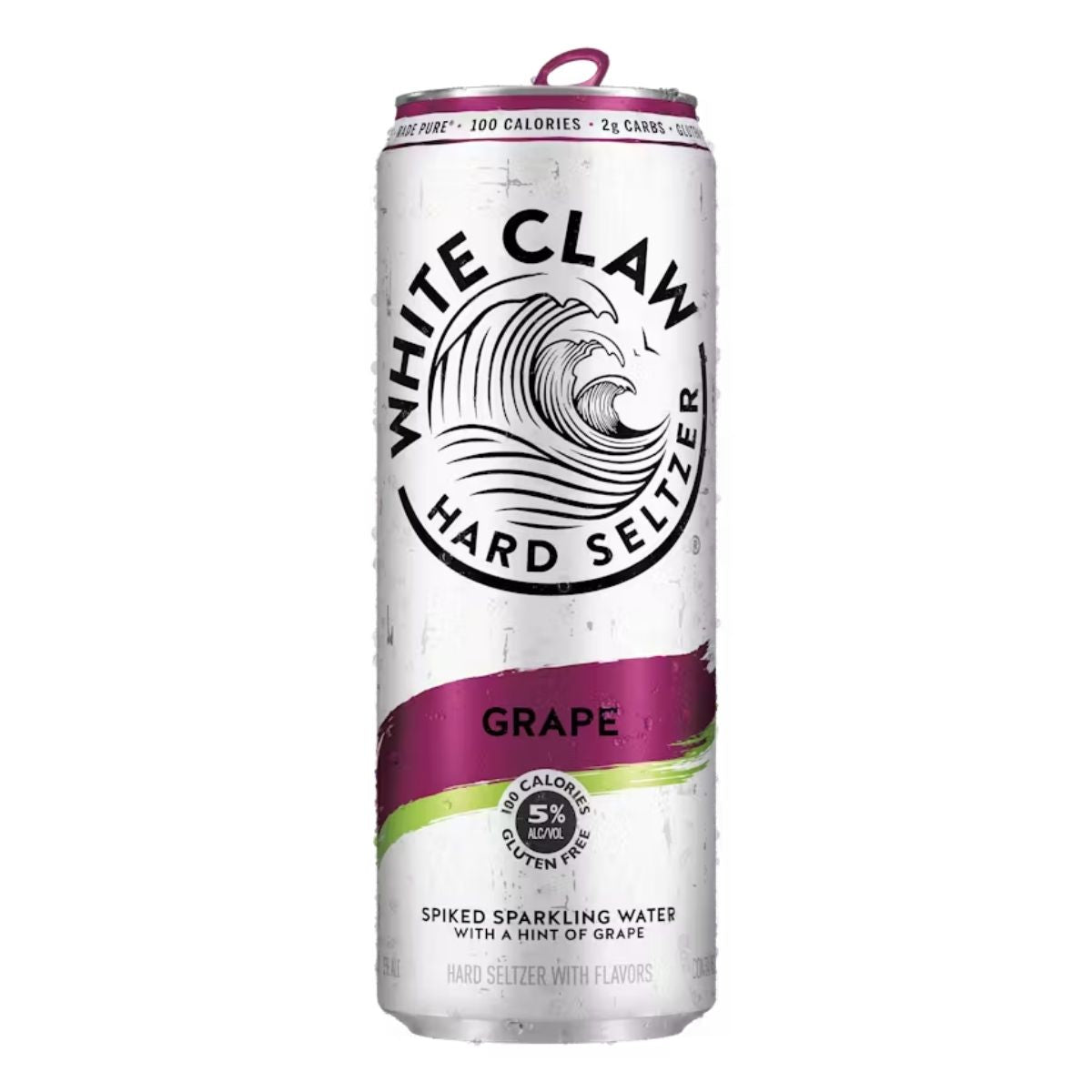 White Claw Grape Hard Seltzer
