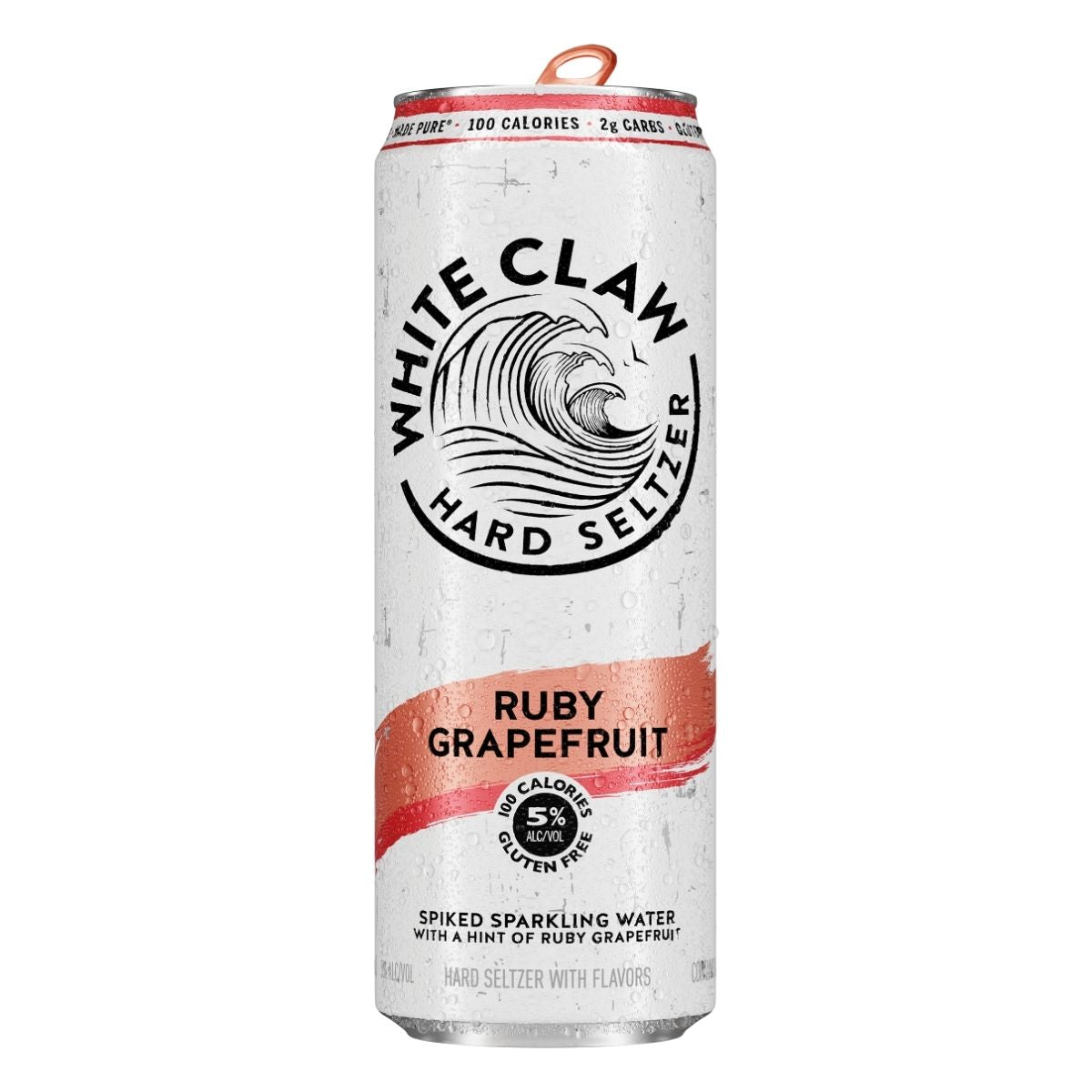 White Claw Ruby Grapefruit Hard Seltzer