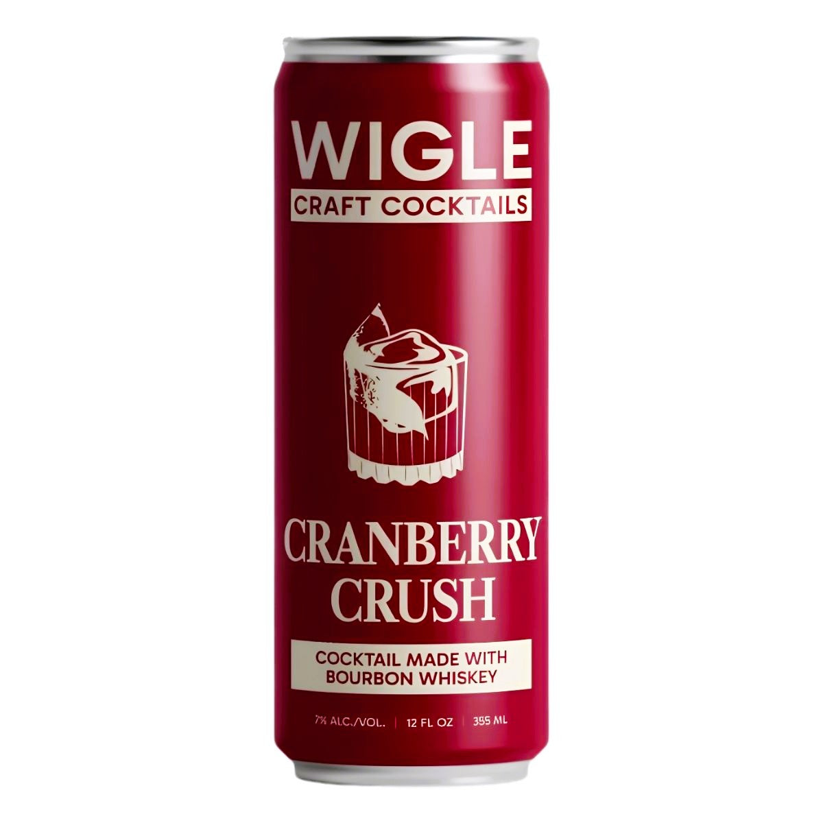 Wigle Cranberry Crush RTD Cocktail