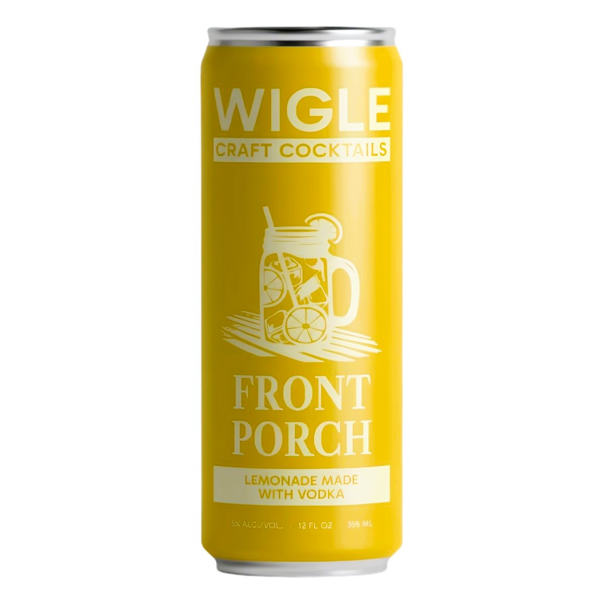 Wigle Front Porch Vodka Lemonade