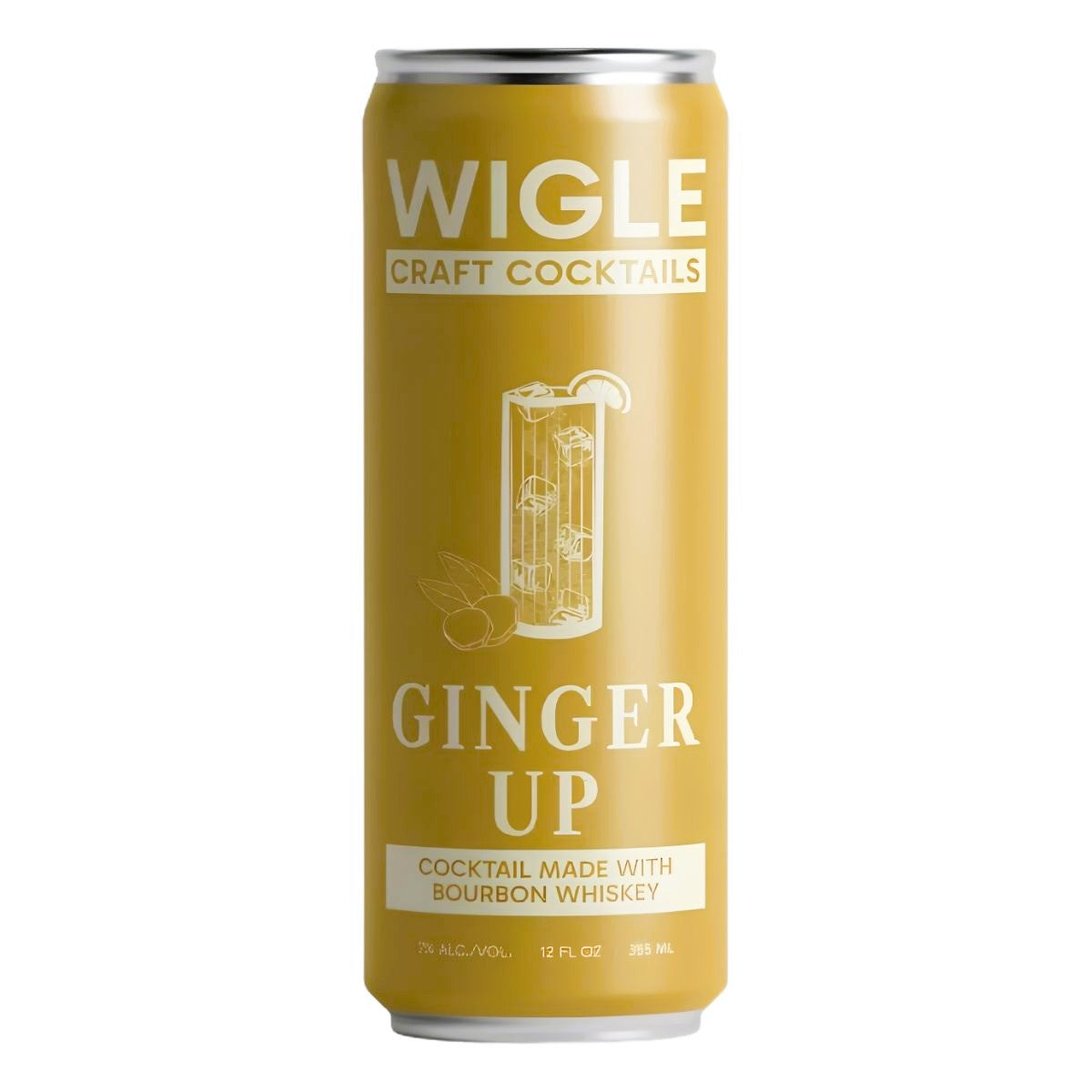 Wigle Ginger Up RTD Cocktail