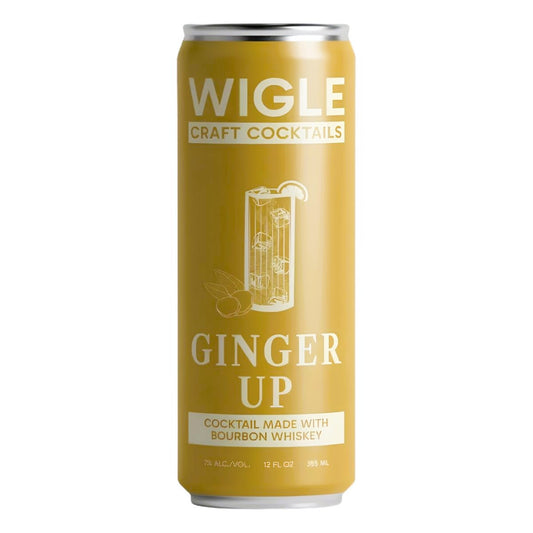 Wigle Ginger Up RTD Cocktail