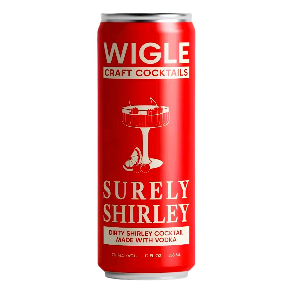 Wigle Surely Shirley RTD Cocktail