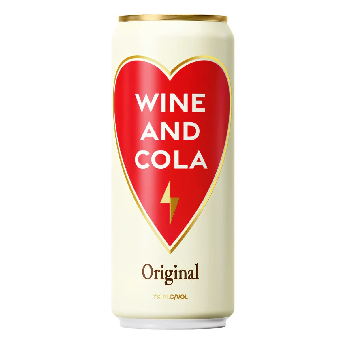 Wine and Cola Original Canned Wine Cocktail