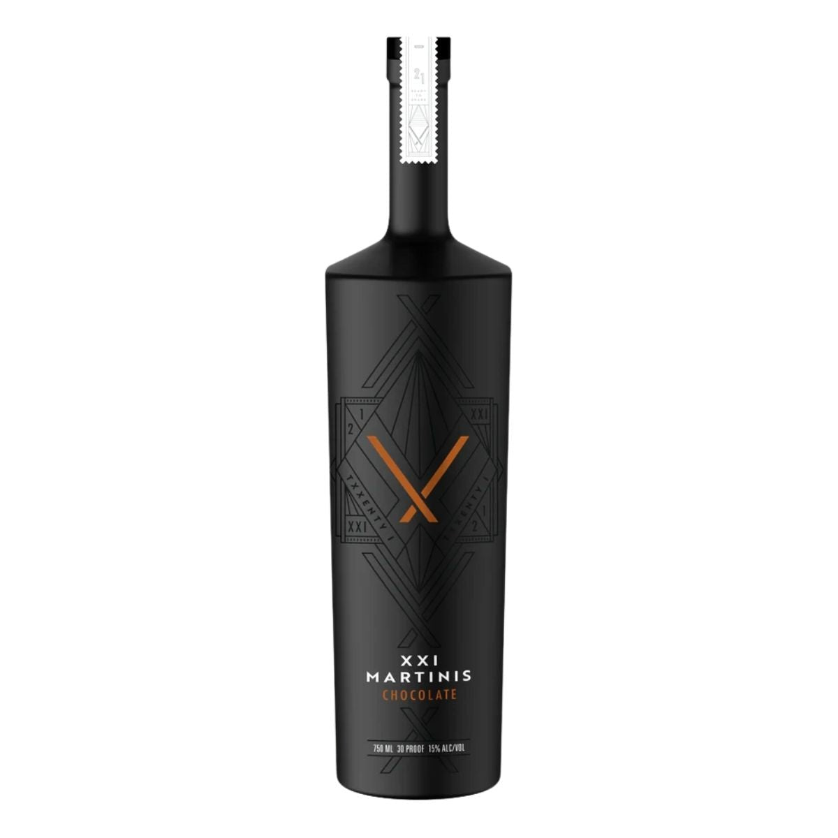 XXI Martinis Chocolate Martini