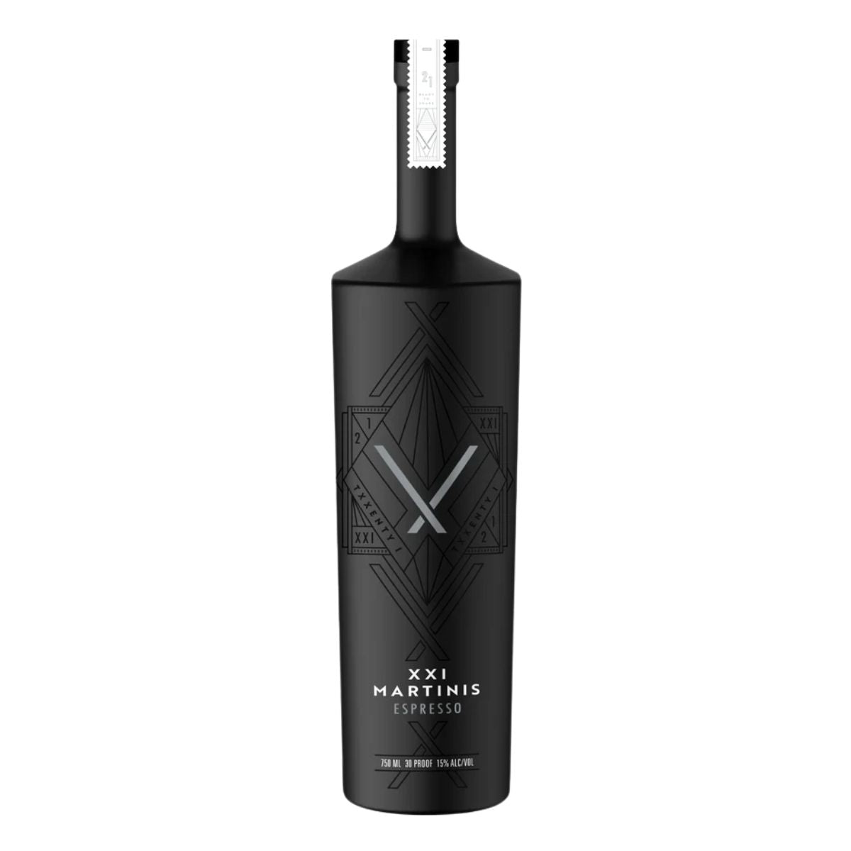 XXI Martinis Espresso Martini