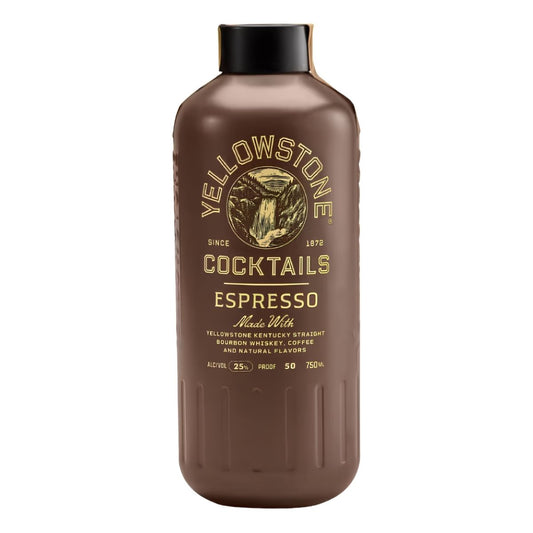 Yellowstone Bourbon Espresso