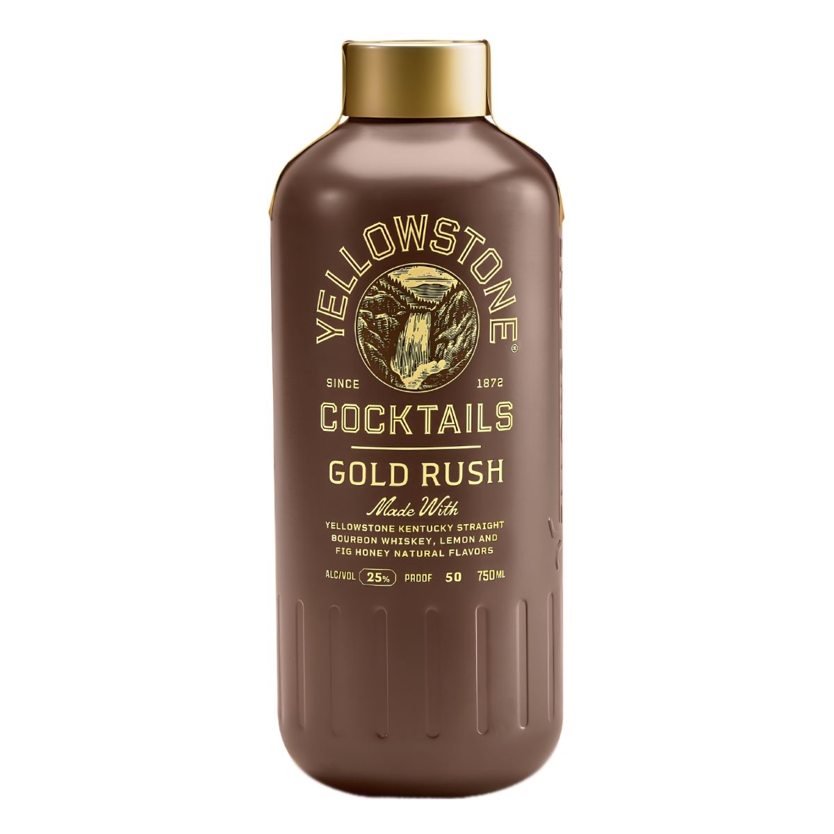 Yellowstone Bourbon Gold Rush