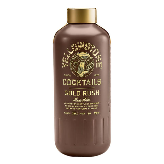Yellowstone Bourbon Gold Rush