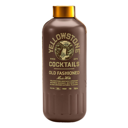 Yellowstone Bourbon Old Fashioned